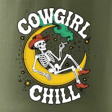 Cowgirl Chill