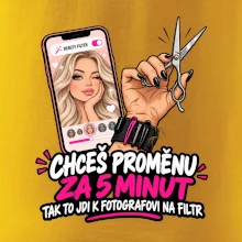 Chceš proměnu za 5 minut