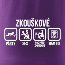 Zkouškové
