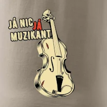 Já nic, já muzikant