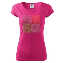 Můj svět - bludiště