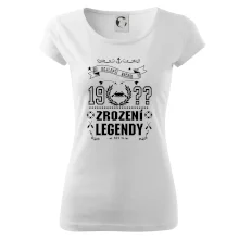 Zrození legendy - pro vodáky