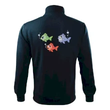 Prdící ryba (Hana-creative)