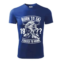 Born To Ski (vlastní ročník)