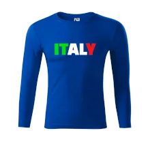 Italy Nápis