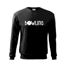 Bowling nápis