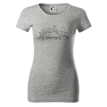 Profil kopca Veľká Fatra