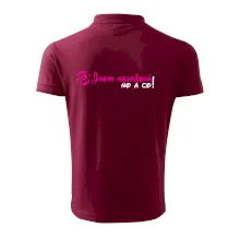 Jsem nadržená! No a co!