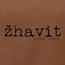 Čeština 2.0 - žhavit