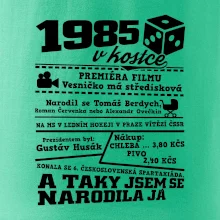 1985 v kostce