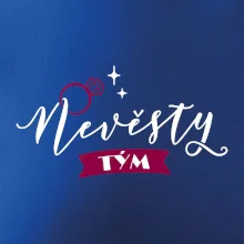 Nevěsty tým prsten
