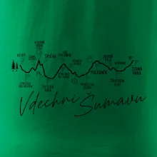 Šumava - Vdechni Šumavu