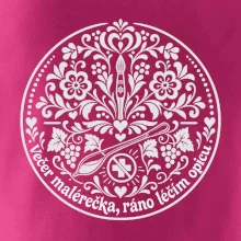 Kruh - Večer malérečka, ráno léčím opicu