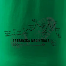 Profil Tatranská magistrála