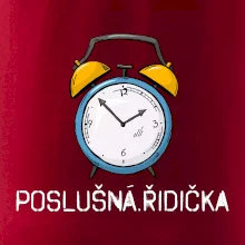 Poslušná řidička