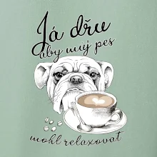 Boxer - Já dřu, aby můj pes mohl relaxovat