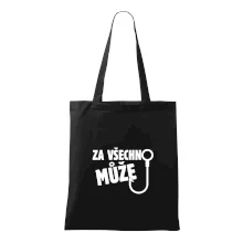 Za všechno může háček - vlastní jméno na zádech