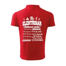 Elektrikář hodinová sazba