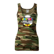 No signal televizní obrazec