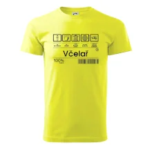 Čárový kód včelař