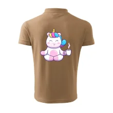 Yoga - jednorožec káva