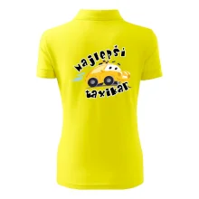 Nejlepší taxikář kreslený