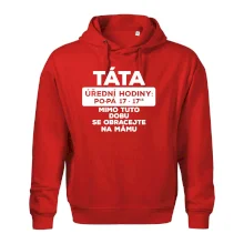 Táta úřední hodiny Táta úřední hodiny