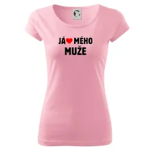 Já miluju svého muže