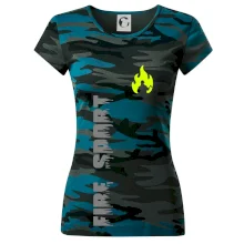 Hasiči - Váš název - FLUO + Reflexní potisk Hasiči - Váš název - FLUO + Reflexní potisk