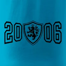 Narozeninový motiv - znak - 2006