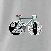 Narozeniny 20 let na kole