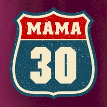 Máma 30 - ERB
