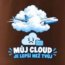 Můj cloud je lepší než tvůj