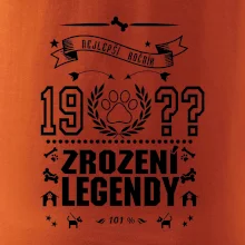 Zrození legendy - pro pejskaře
