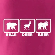 Bear - Deer - Beer
