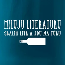 Miluju literaturu Miluju literaturu