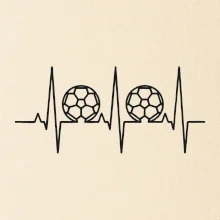 Ekg fotbal velký Ekg fotbal velký