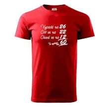 Vypadá, cítí se, chová se - 60 let Vypadá, cítí se, chová se - 60 let