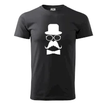 Mustache pán Mustache pán