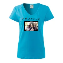 Přátelé Vlastní fotka