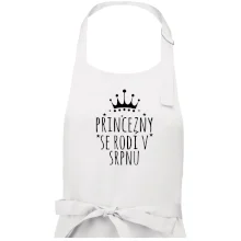 Princezny se rodí v srpnu Princezny se rodí v srpnu