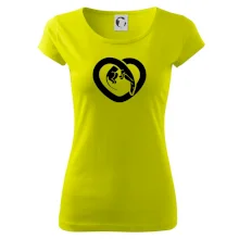 Jezevčík srdce - plný