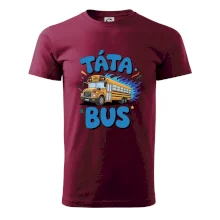 Táta bus - žlutý autobus