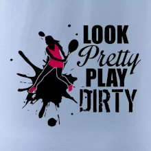 Look pretty play