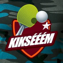 Stolní tenis - Kiksééém