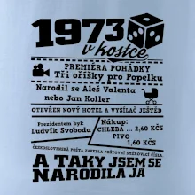 1973 v kostce