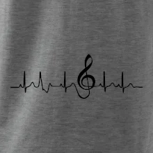 Moje srdce bije pro hudbu