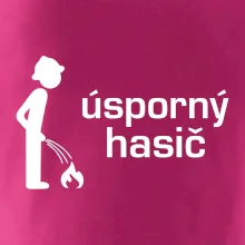Úsporný hasič