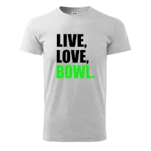 Live, Love, Bowl