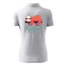 Zítra se fakt vyhecuju